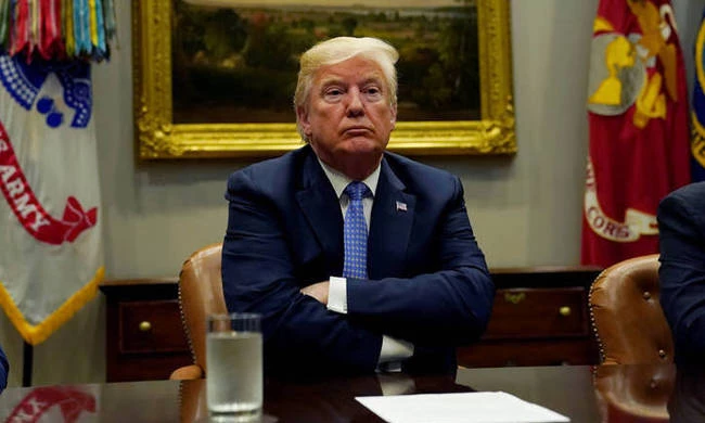 Ο Τραμπ απειλεί Ρωσία, Ιράν και Δαμασκό για την επικείμενη επίθεση στην επαρχία Ιντλίμπ